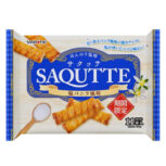 サクッテ　塩バニラ風味